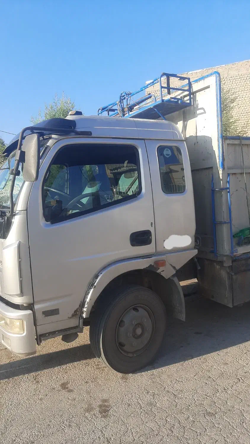 فروش یک دستگاه کاویان مدل 93|خودرو سنگین|گنبد کاووس, |دیوار