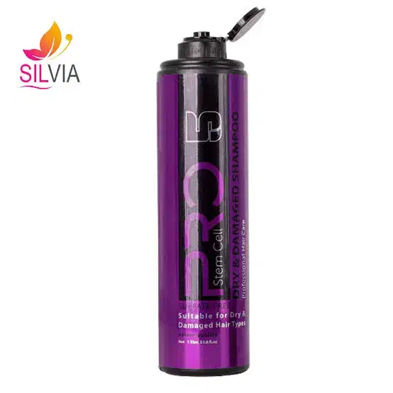 شامپو استمسل پرو بدون سولفات۱لیتر۱۸۰|آرایشی، بهداشتی، درمانی|مسجد سلیمان, |دیوار