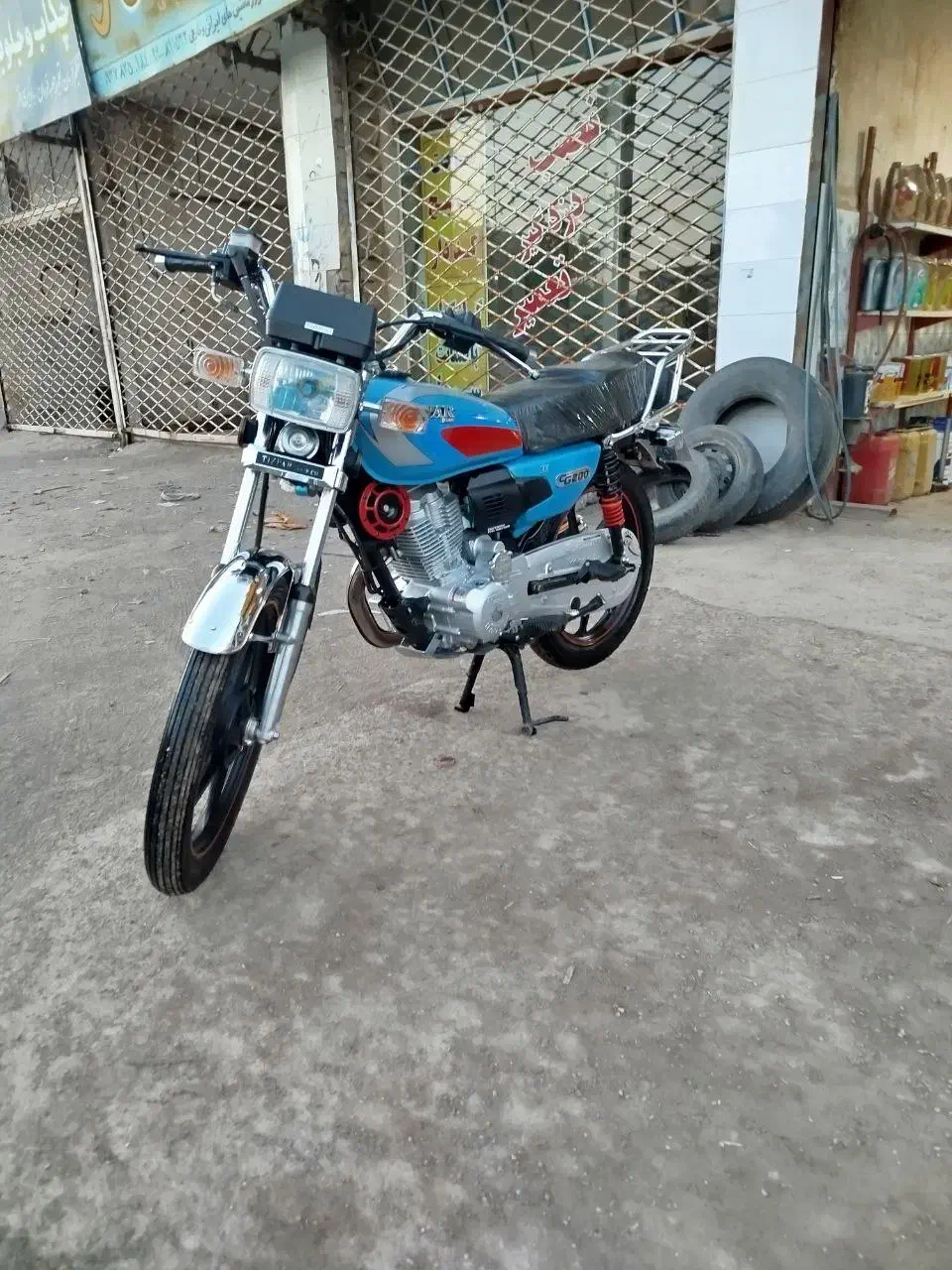 موتور تیزپر ۲۰۰|موتورسیکلت|باخزر, |دیوار