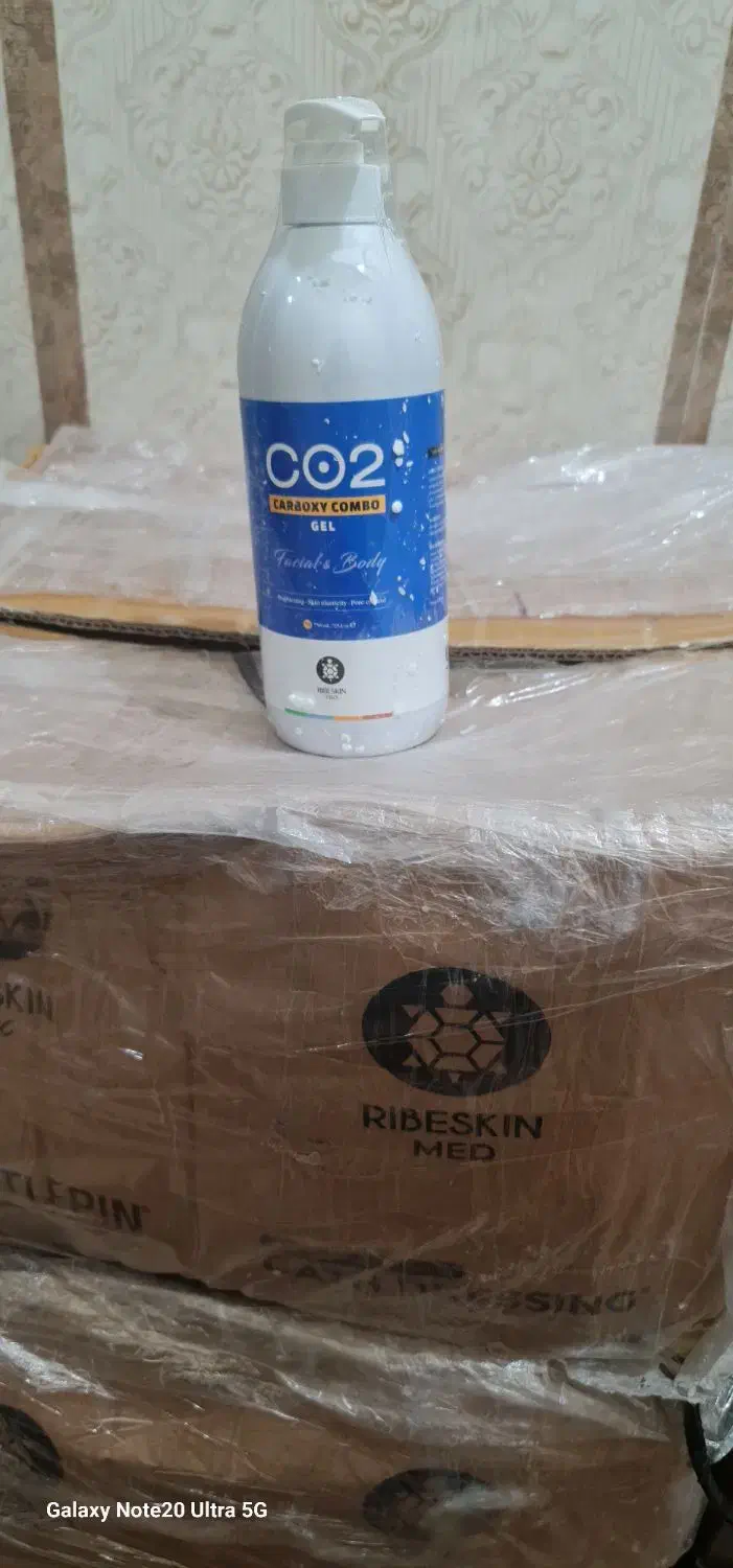 ژل کربوکسی تراپی CO2|آرایشی، بهداشتی، درمانی|اهواز, معین زاده|دیوار