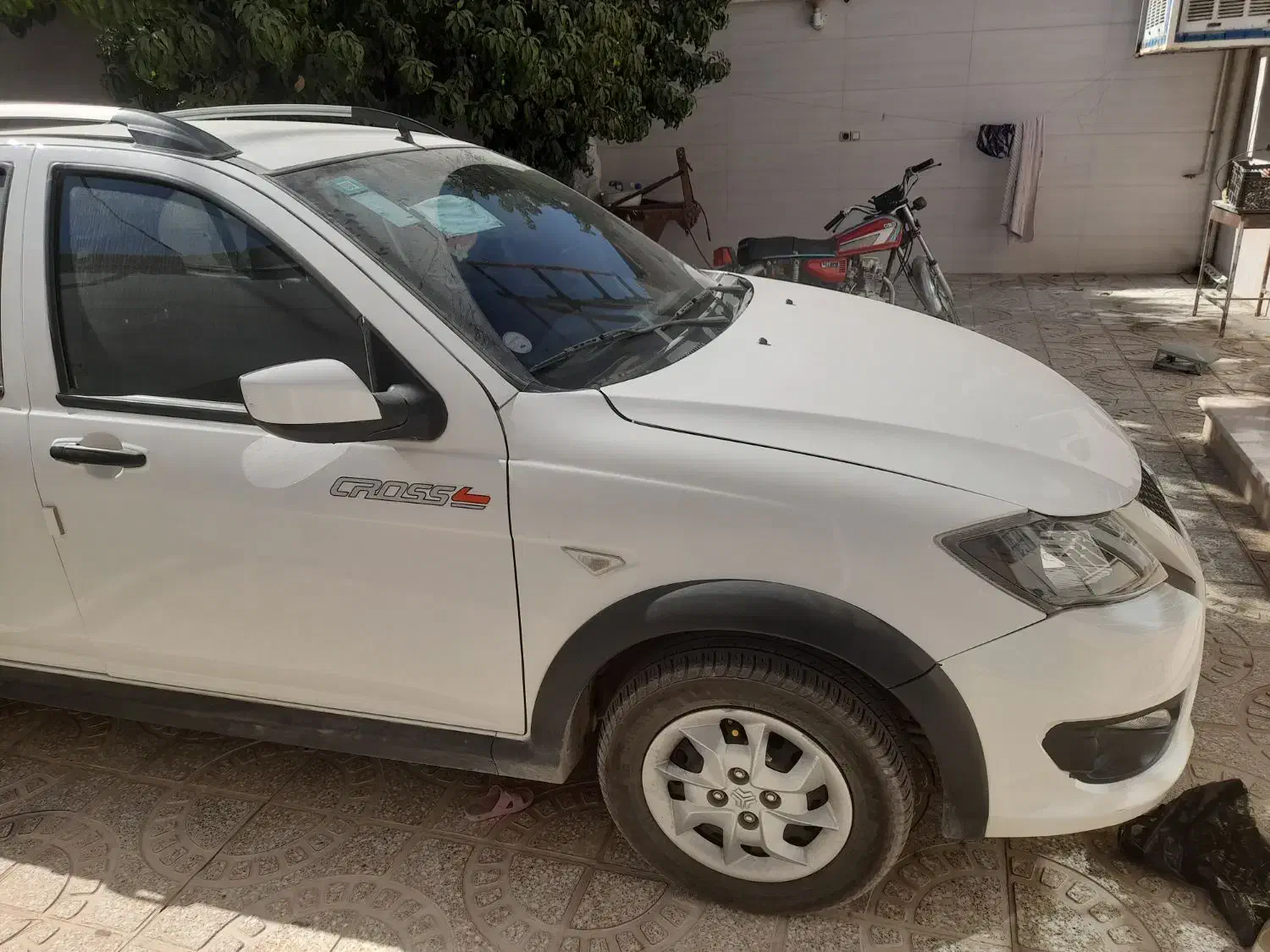 کوییک جی|خودرو سواری و وانت|کوهدشت, |دیوار