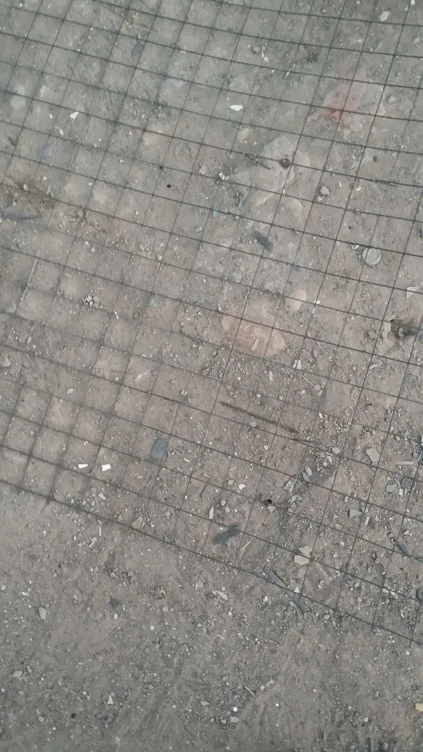 فنس توری مشبک ابعاد سه متر در یک متر بیست|مصالح و تجهیزات ساختمان|بیرجند, |دیوار