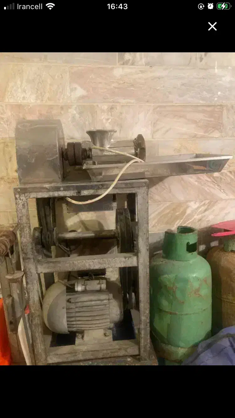 چرخ گوشت صنعتی|فروشگاه و مغازه|تهران, پونک|دیوار