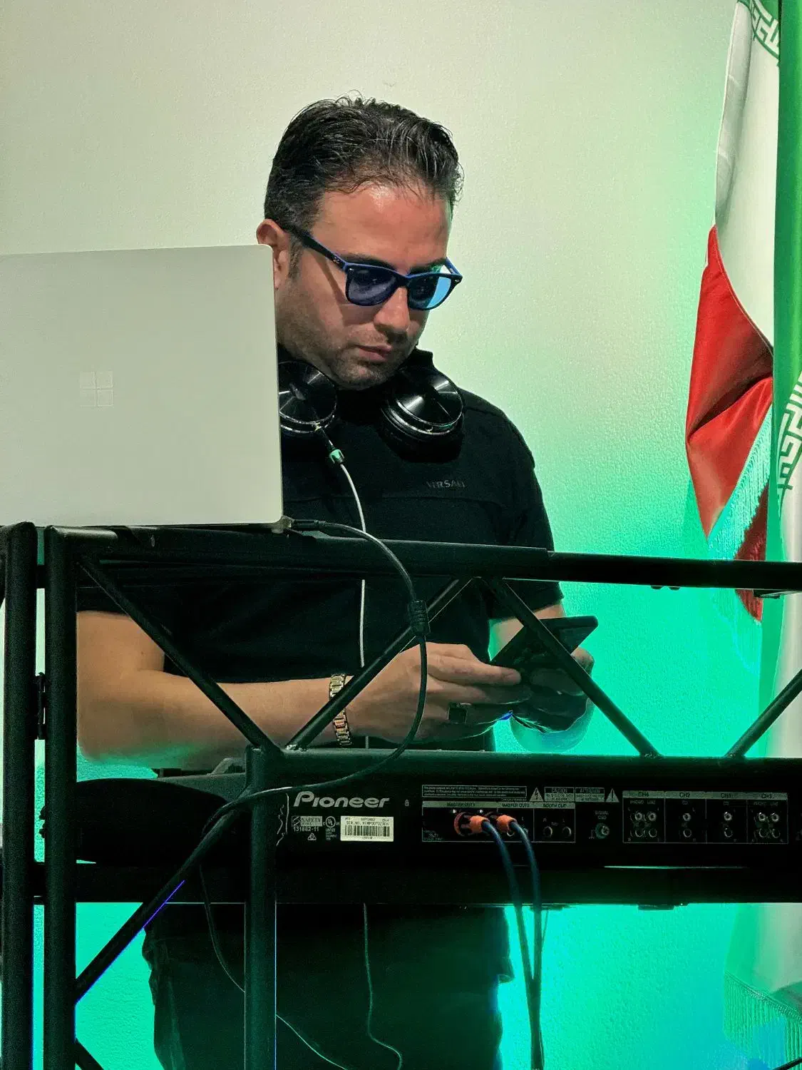 دیجی Dj و موزیک بند حرفه ای|خدمات پذیرایی، مراسم|تبریز, |دیوار