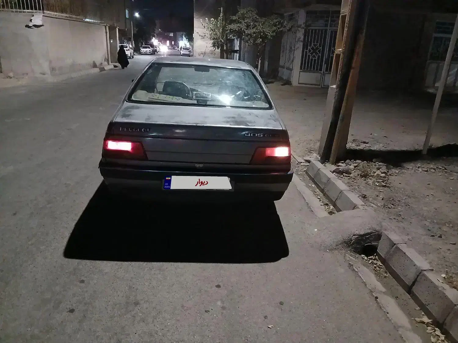 پژو۴۰۵|خودرو سواری و وانت|تربت‌حیدریه, مسجد جامع|دیوار