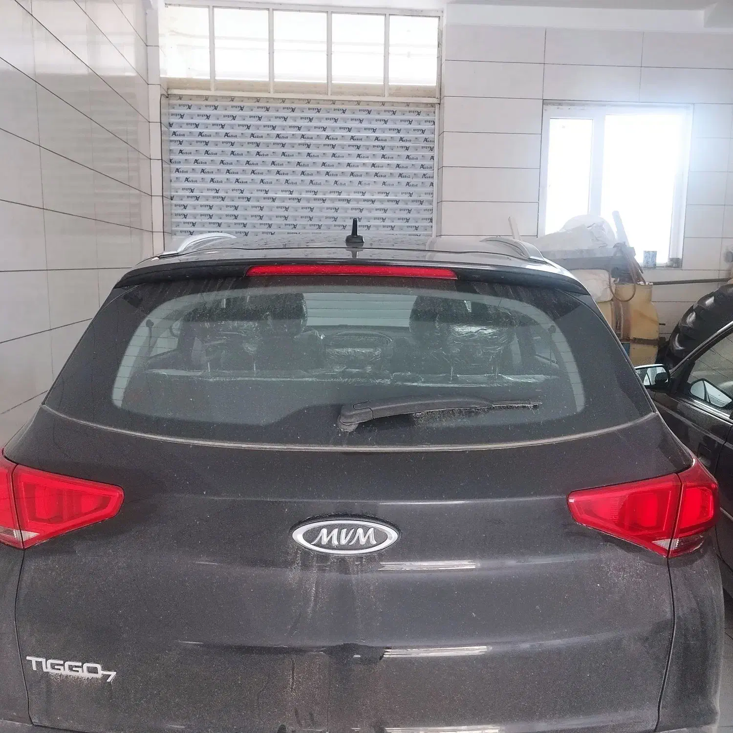 تیگو۷ مدل۴۰۲|خودرو سواری و وانت|کامیاران, |دیوار