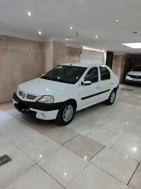 رنو پارس تندرمدل98فول بدون رنگ کم کار واقعی|خودرو سواری و وانت|اندیشه, شهرک کوثر|دیوار