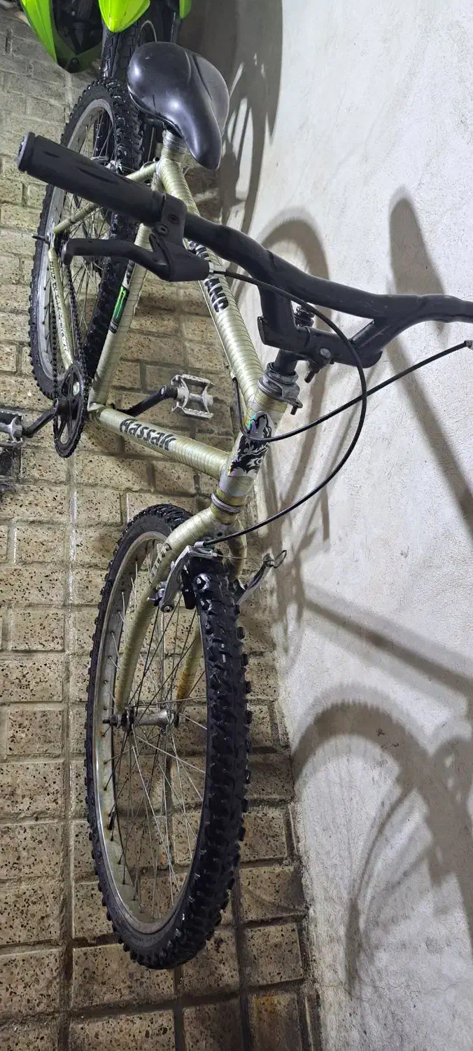 دوچرخه دماوند ۲۶|دوچرخه، اسکیت، اسکوتر|مشهد, هفده شهریور|دیوار