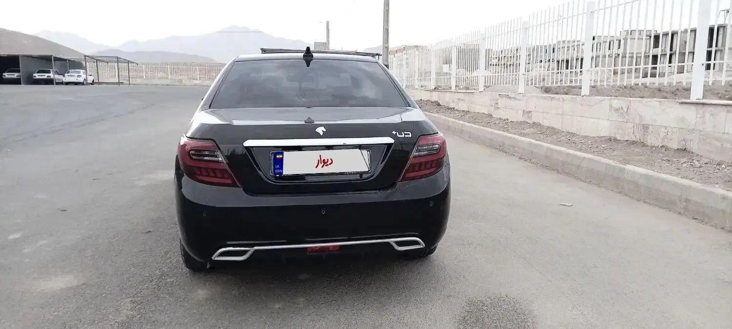 دنا پلاس آپشنال|خودرو سواری و وانت|اقلید, |دیوار