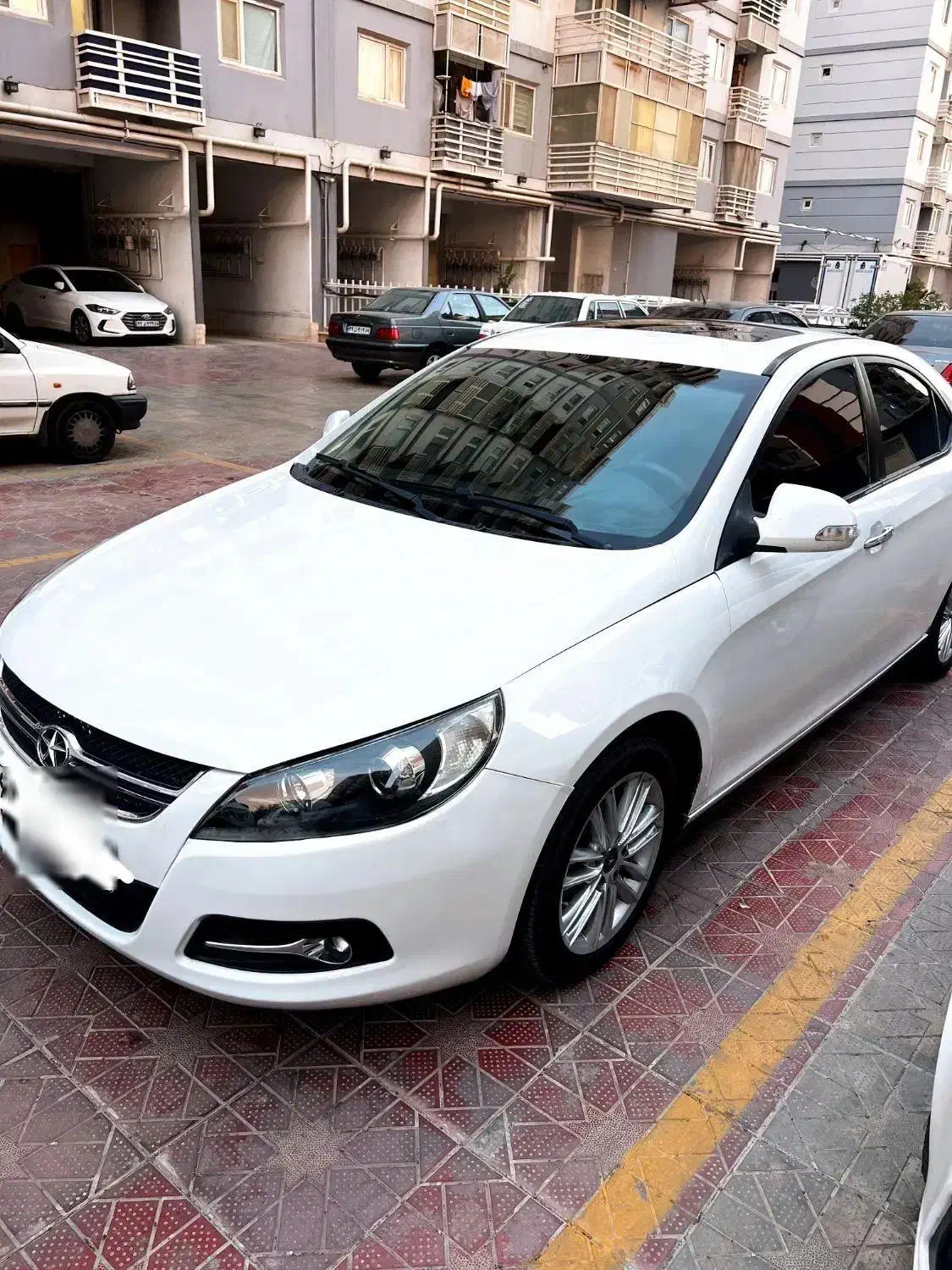 جک J5 اتوماتیک 1800cc|خودرو سواری و وانت|رشت, دیلمان|دیوار