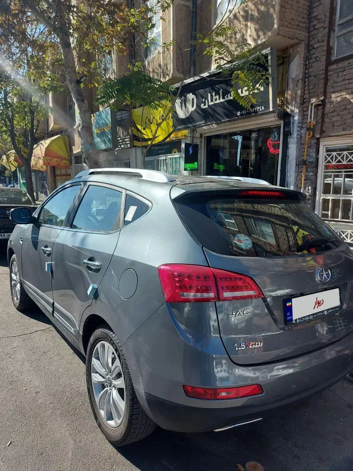 جک بیرنگ مدل ۱۴۰۱بیرنگ ۱۱هزارتا کار|خودرو سواری و وانت|اراک, |دیوار