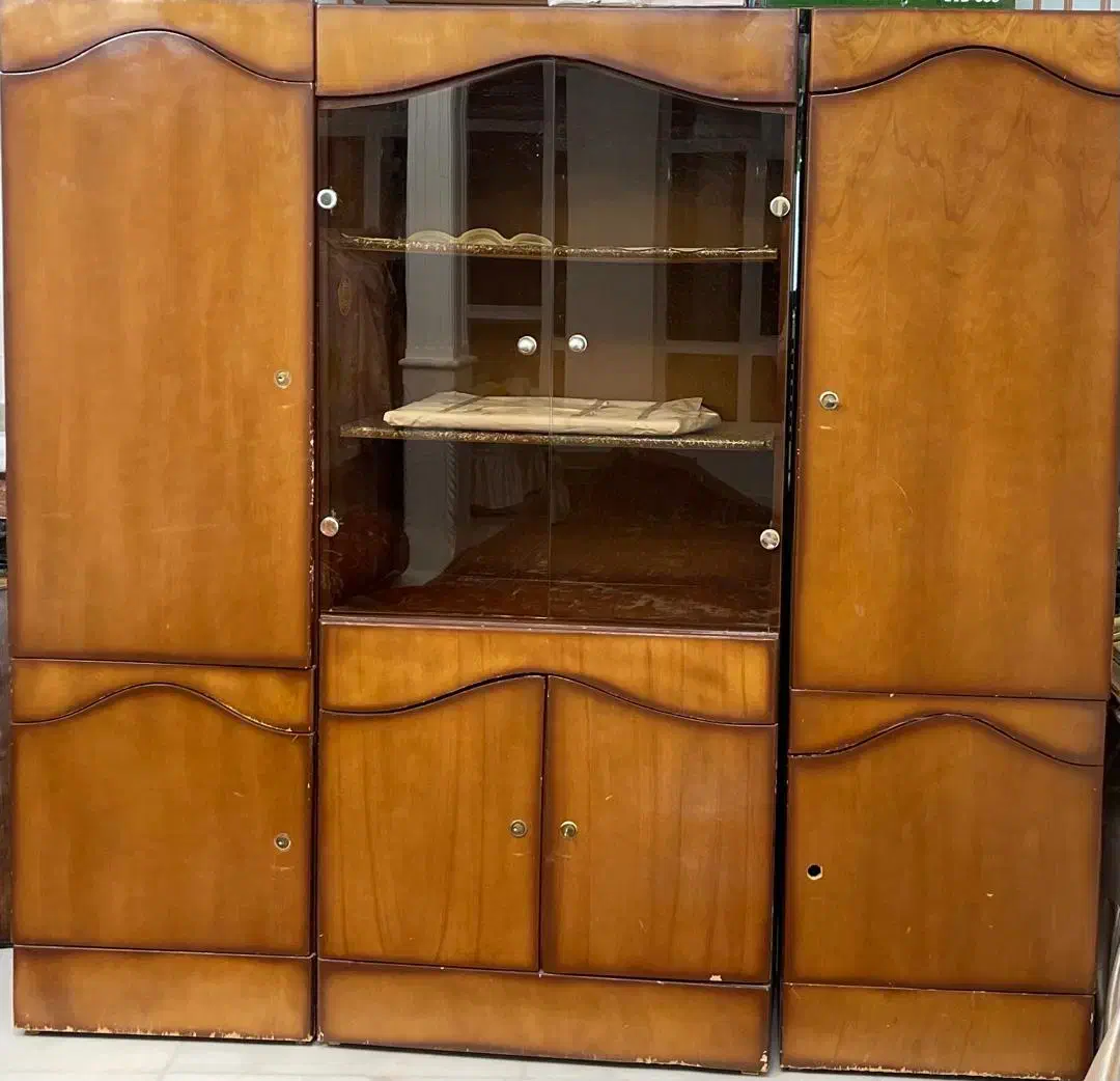 کمد لباس و بوفه|جاکفشی، کمد، دراور|تبریز, |دیوار