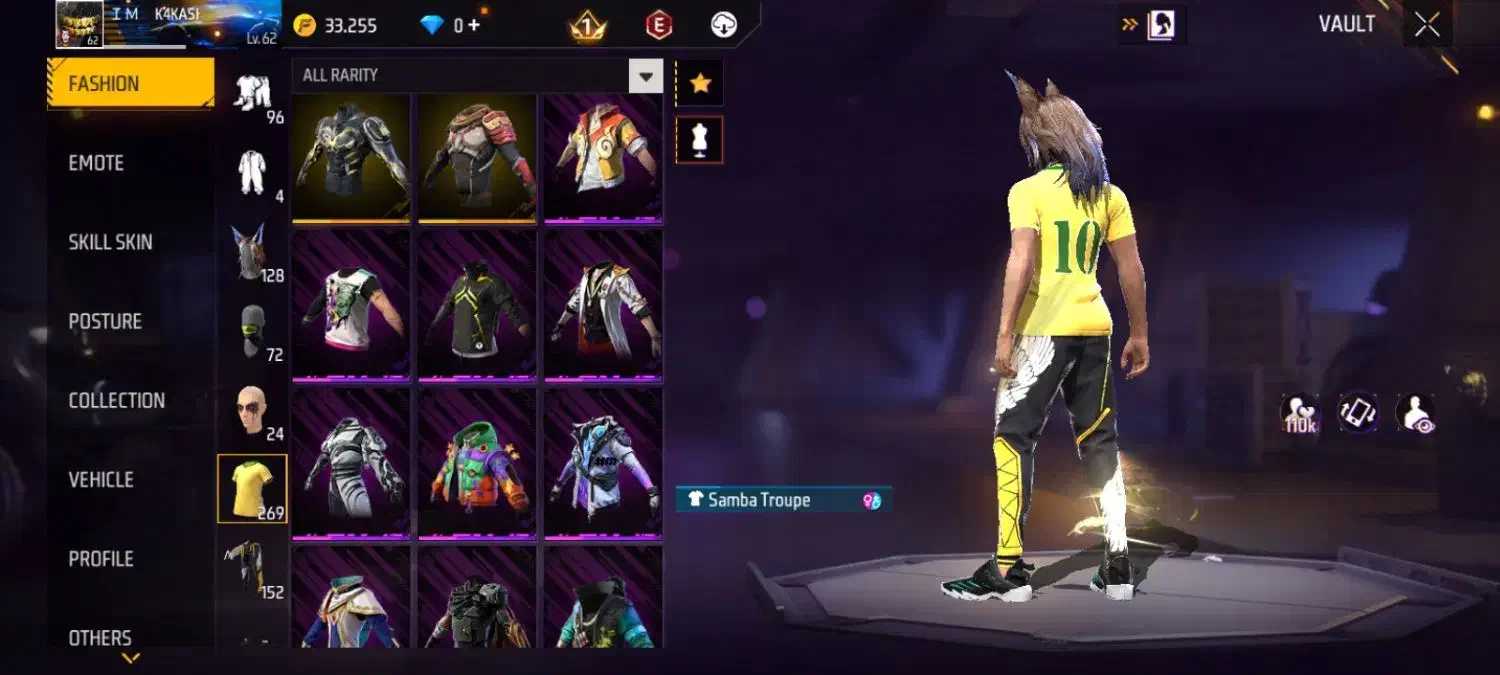 اک فری فایر|کنسول، بازی ویدئویی و آنلاین|بندرعباس, |دیوار