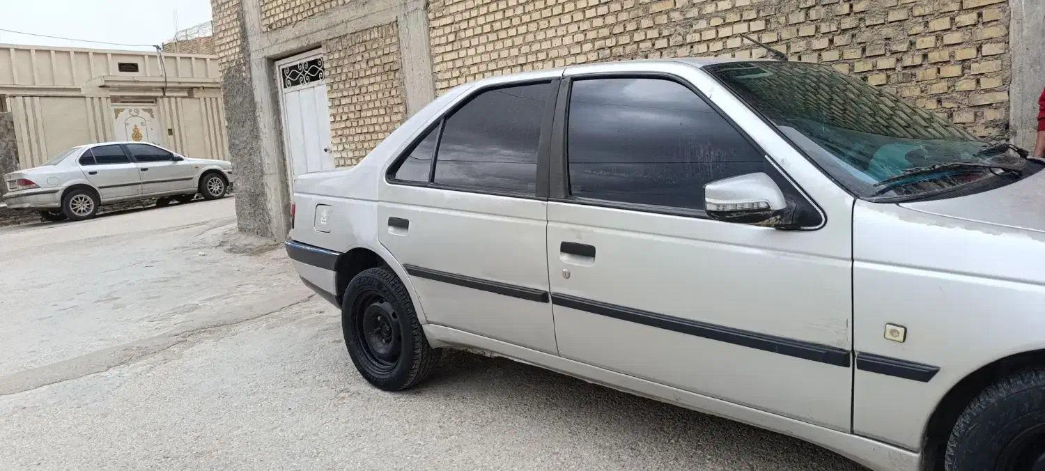پژو ۴۰۵ مدل ۹۳|خودرو سواری و وانت|ایذه, |دیوار