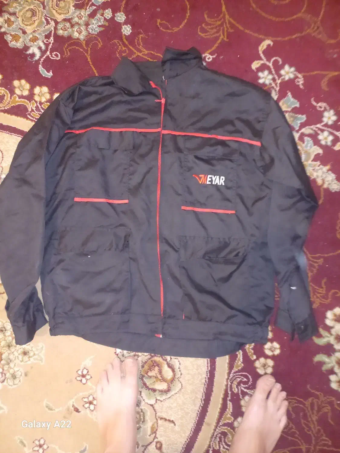 لباس کار|لباس|مرودشت, فرهنگ|دیوار