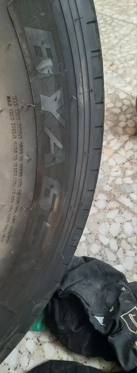 لاستیک 24سیمی|قطعات یدکی و لوازم جانبی|کرخه, |دیوار