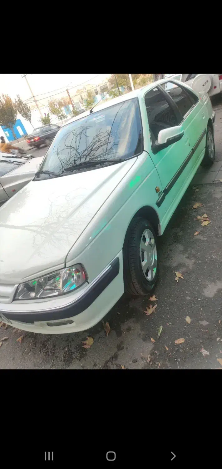 پرشیا ۸۹ موتور فرانسه گژ واسط|خودرو سواری و وانت|قرچک, شهرک الحدید|دیوار