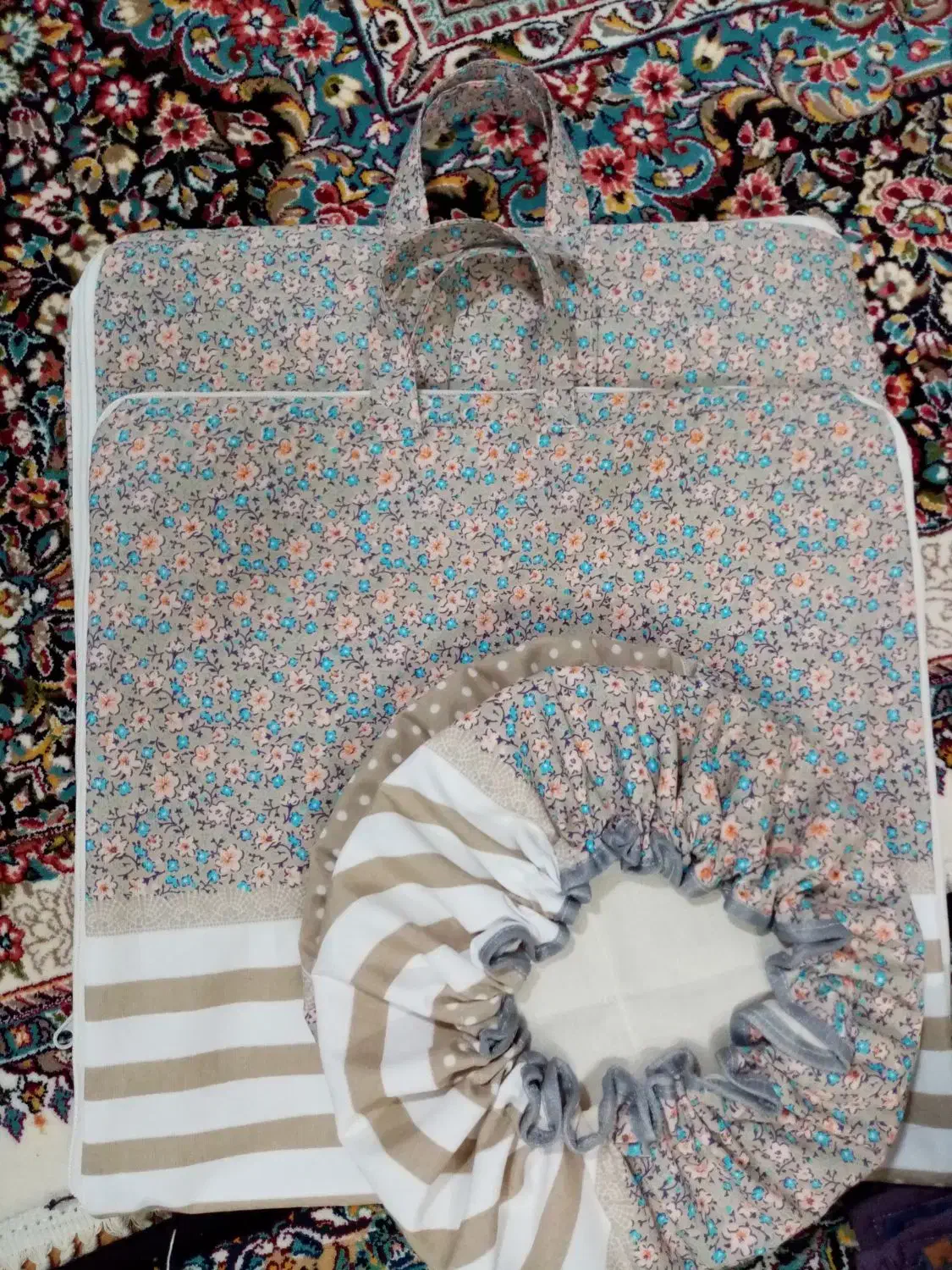 نمگیر، دستگیره، کیسه نان|سفره، حوله، دستمال آشپزخانه|بیرجند, |دیوار