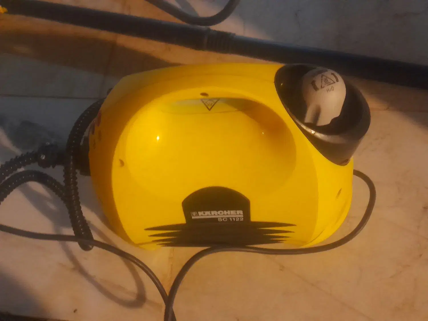 بخار شور|جاروبرقی، جارو شارژی، بخارشو|برخوار, |دیوار