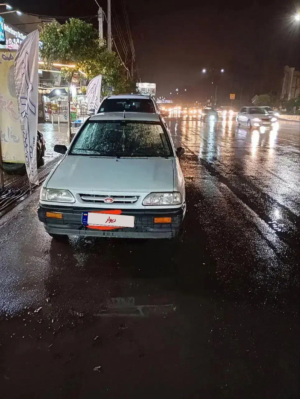 فروش خودرو|خودرو سواری و وانت|جلین, |دیوار