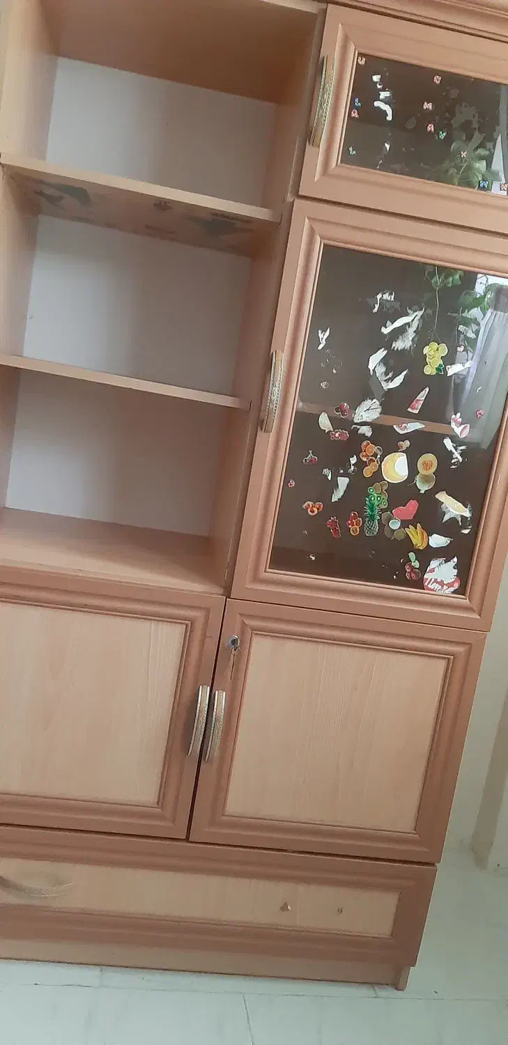 کمد شخصی و جا دار|جاکفشی، کمد، دراور|لاهیجان, کوی آزادگان|دیوار