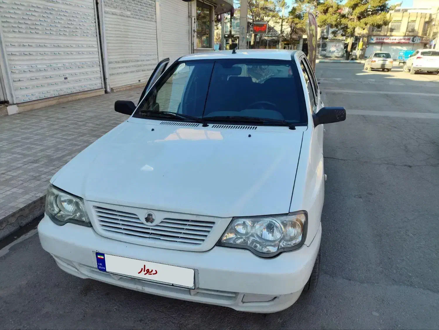 پراید111مدل97|خودرو سواری و وانت|نیشابور, خط کاشمر|دیوار