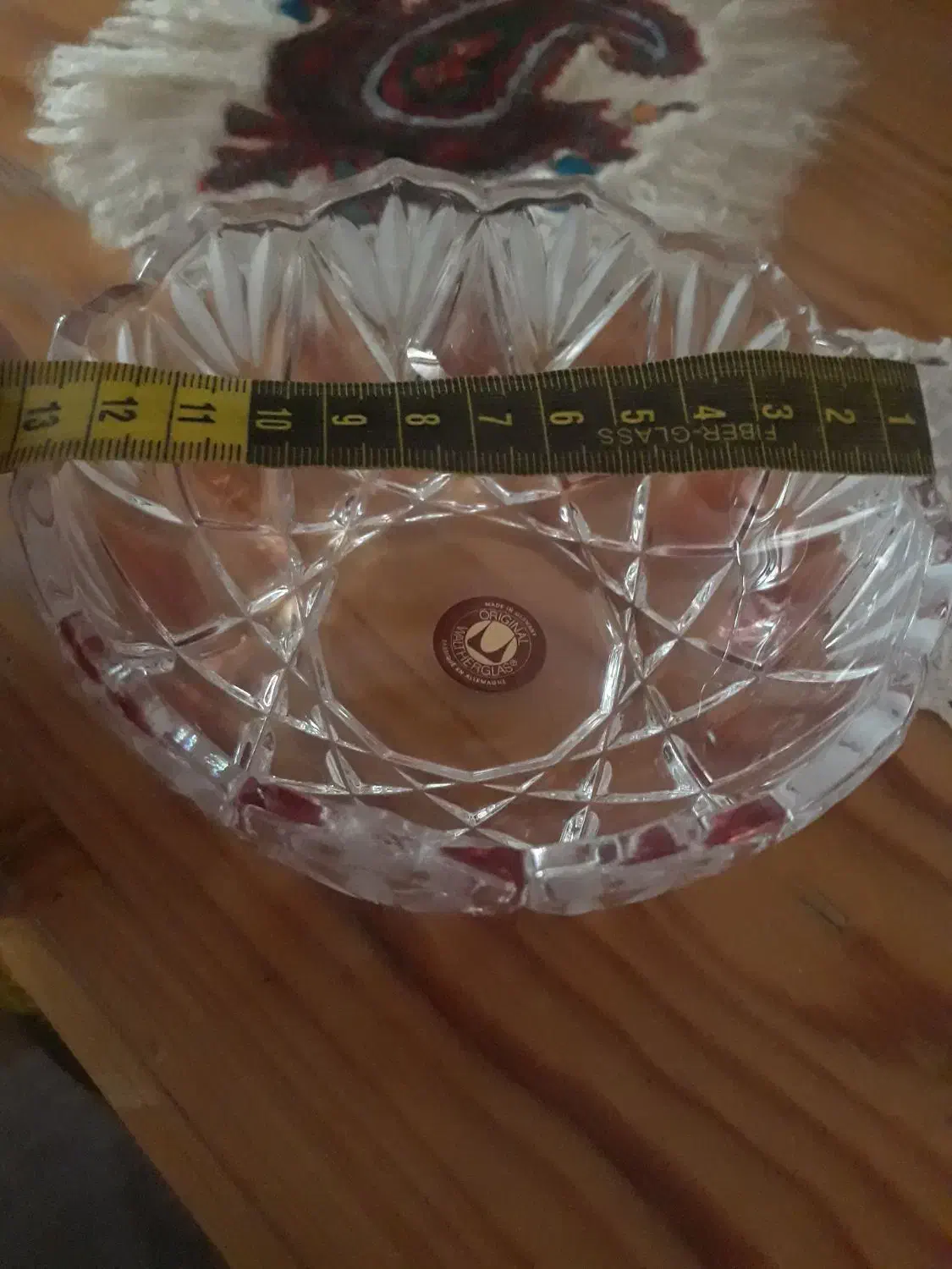 والتر گلس ۱۲ عدد|ظروف سرو و پذیرایی|گنبد کاووس, |دیوار