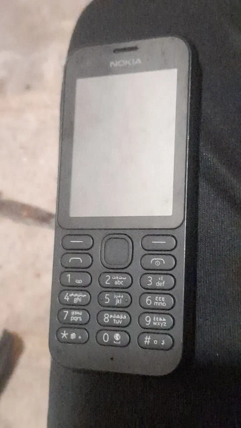نوکیا ۱۱۱۰ اصلی|موبایل|لاهیجان, طالقانی|دیوار