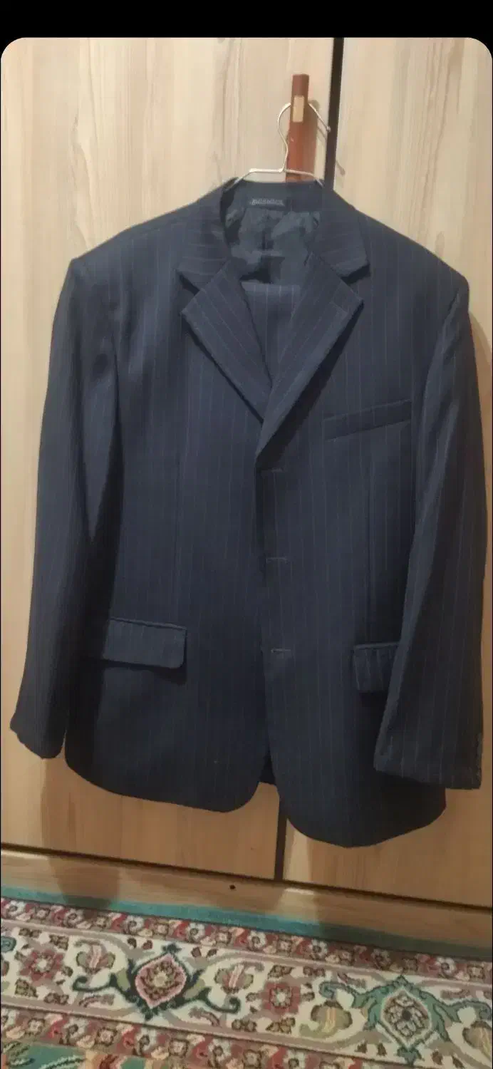 با سلام عرض ادب کت و شلوار در حدنو|لباس|قزوین, |دیوار