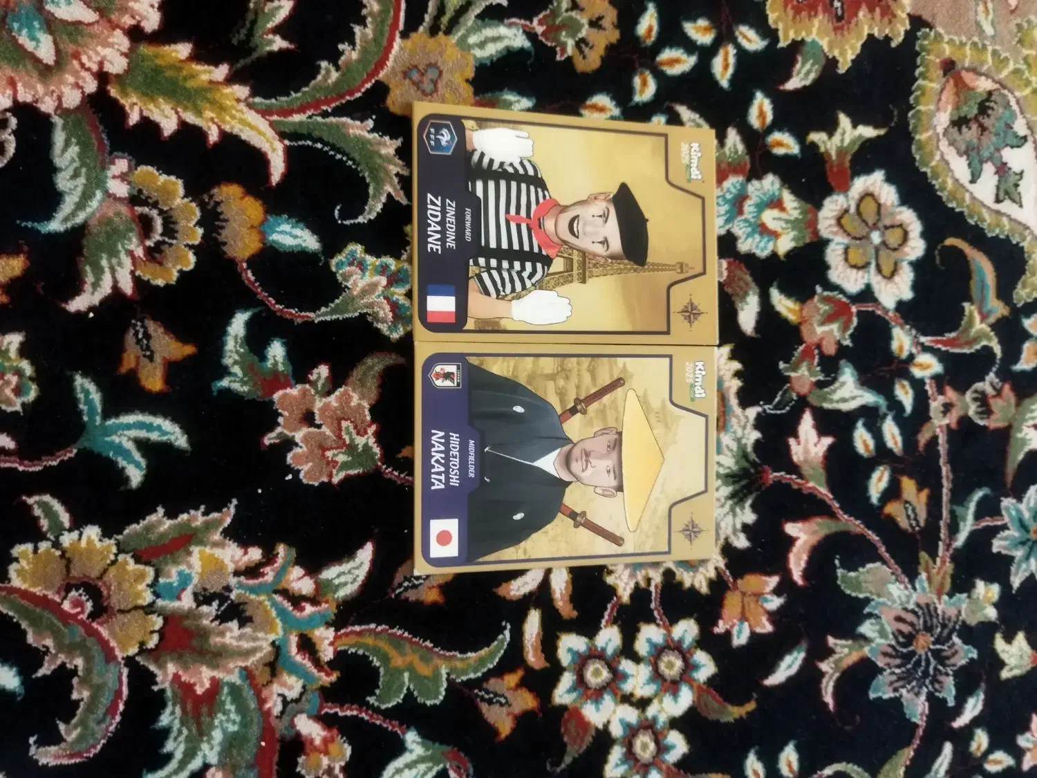 انوع کارت های کیمدی|کلکسیون و سرگرمی|آمل, |دیوار