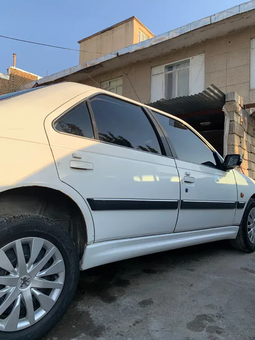 پرشیا مدل ۸۸|خودرو سواری و وانت|همدان, |دیوار