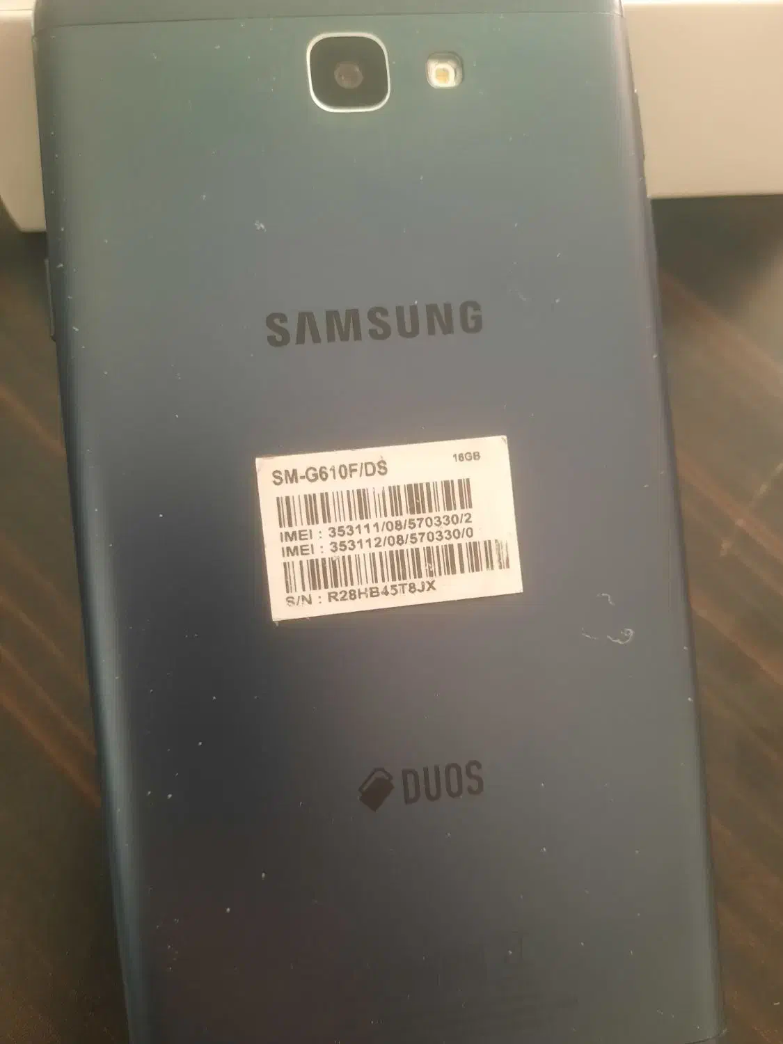 موبایل سامسونگ گلکسی J7|موبایل|ملایر, |دیوار