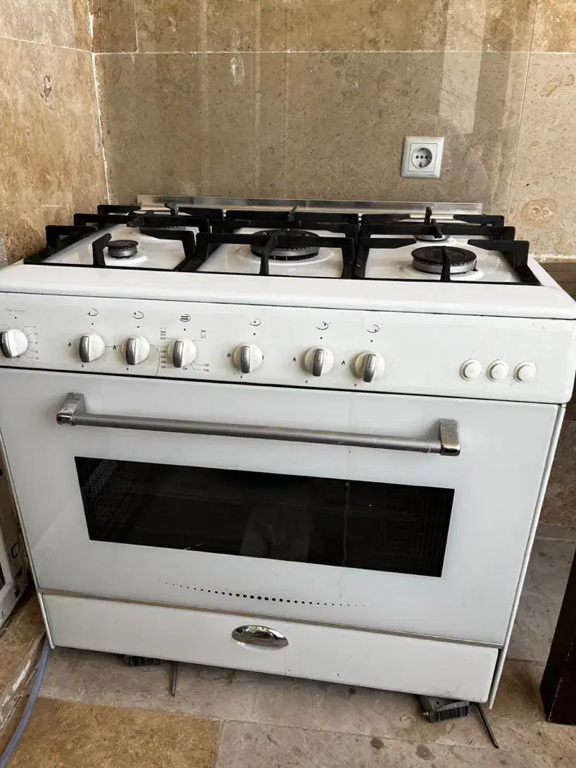 گاز فردار|اجاق گاز و لوازم برقی پختوپز|اندیشه, اندیشه فاز ۵|دیوار