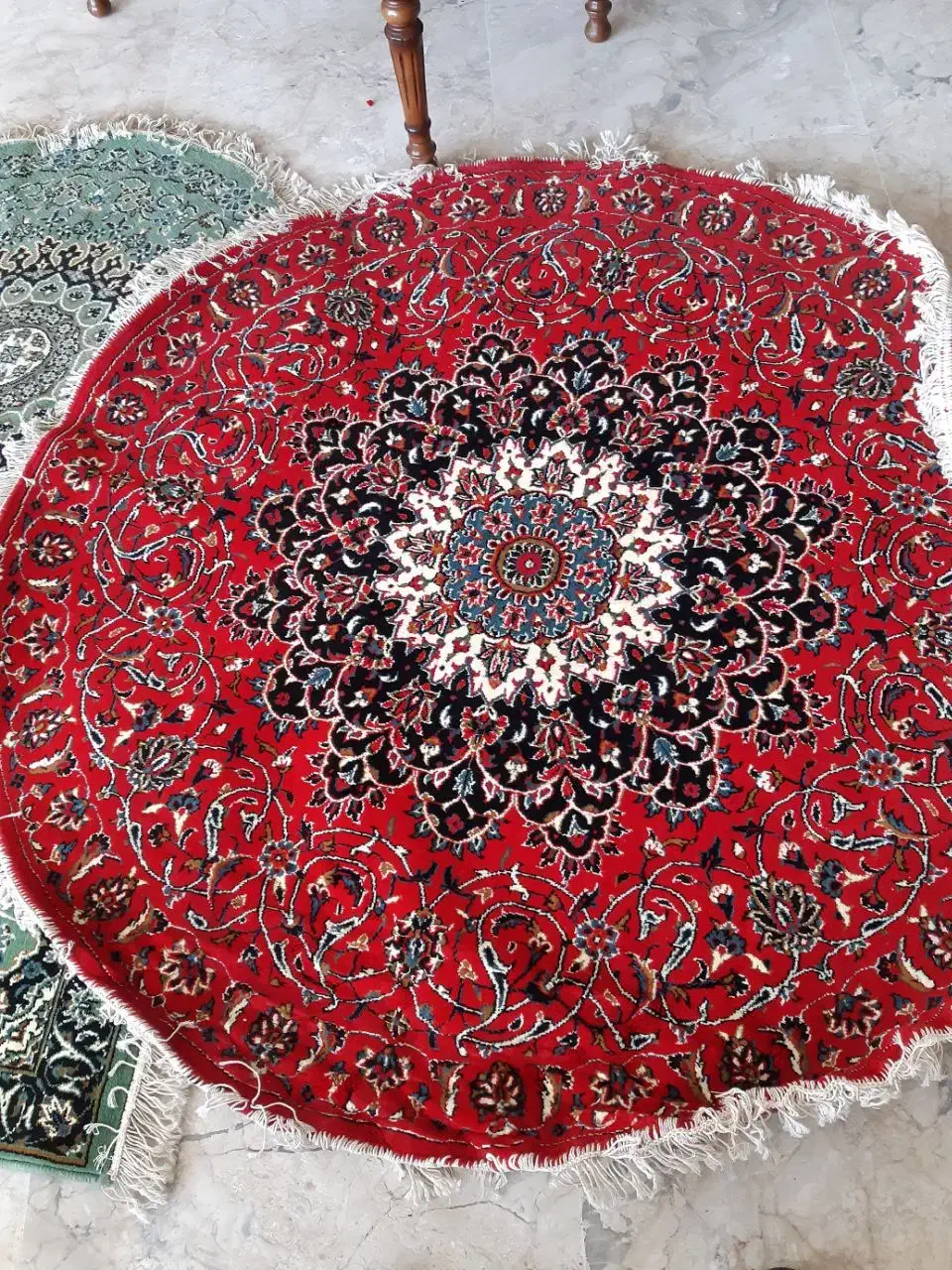 قالیچه و پا دری|فرش|پردیس, فاز ۳|دیوار