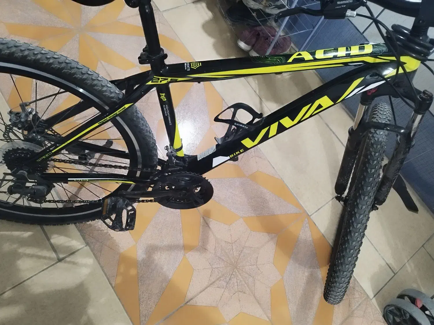 دوچرخه 27/5نو|دوچرخه، اسکیت، اسکوتر|فیروزآباد (فارس), |دیوار