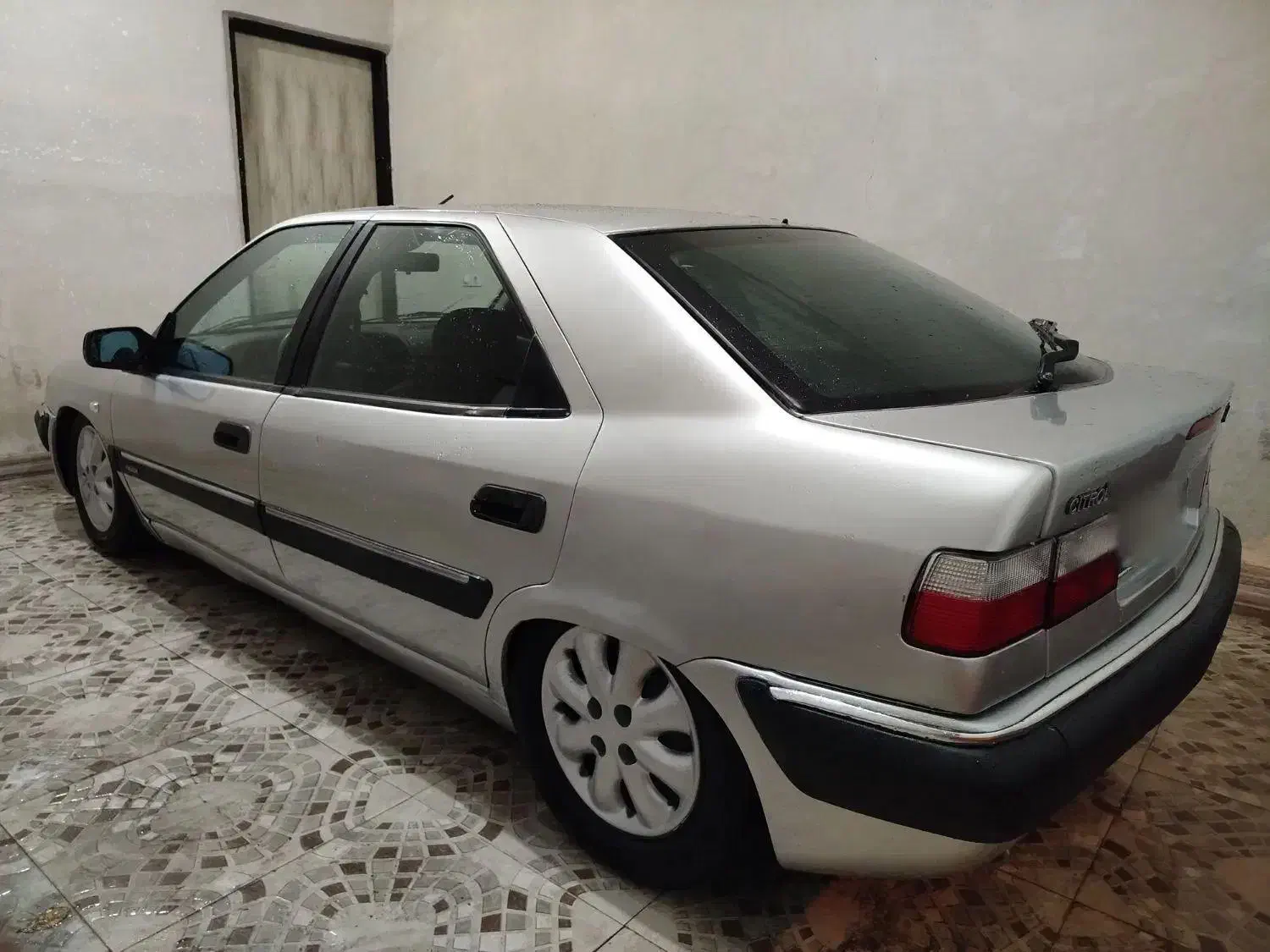 زانتیا درحد مدل ۸۴|خودرو سواری و وانت|جیرفت, |دیوار