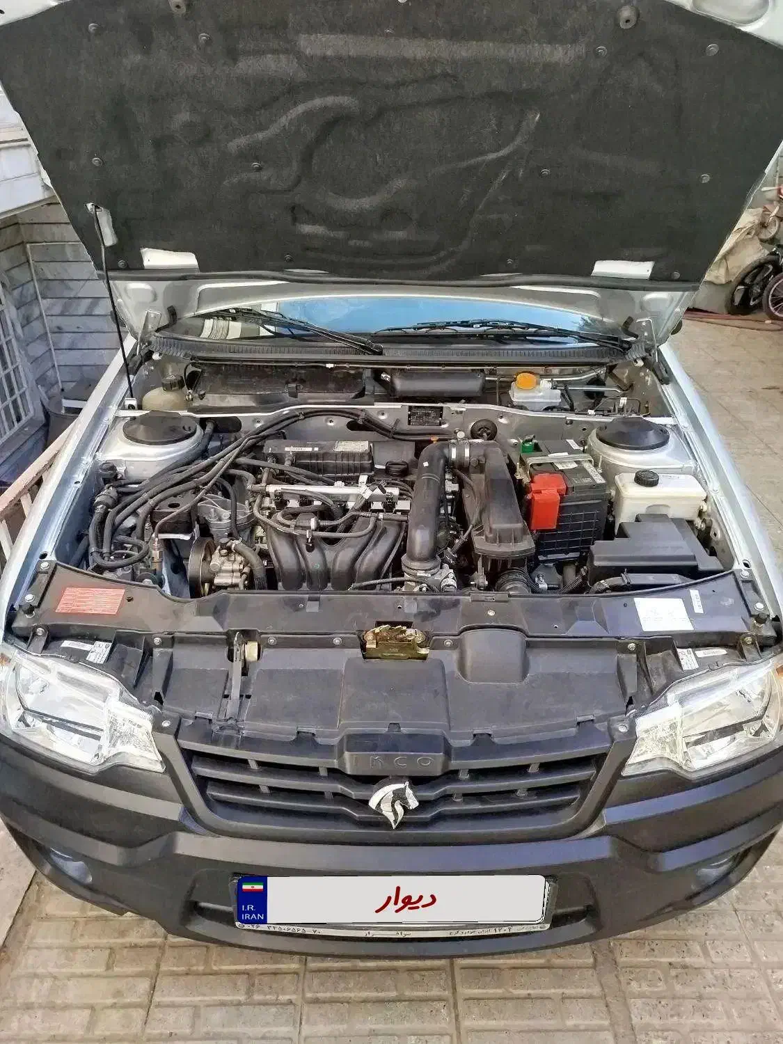 آریسان ۲|خودرو سواری و وانت|کرج, گلشهر|دیوار