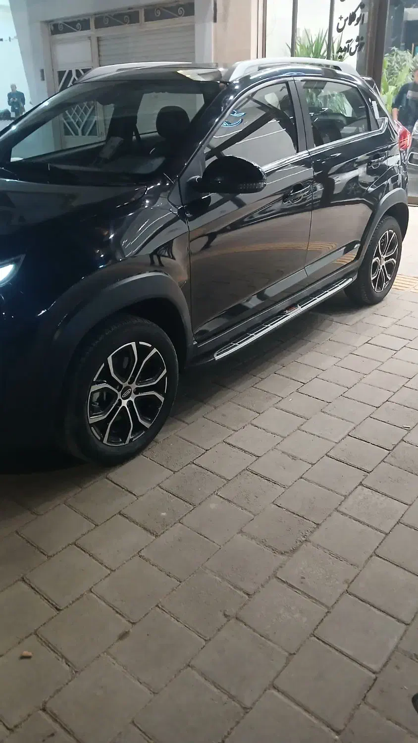 X22 پورو ۶دنده توربو|خودرو سواری و وانت|نیشابور, بلوار گلها|دیوار