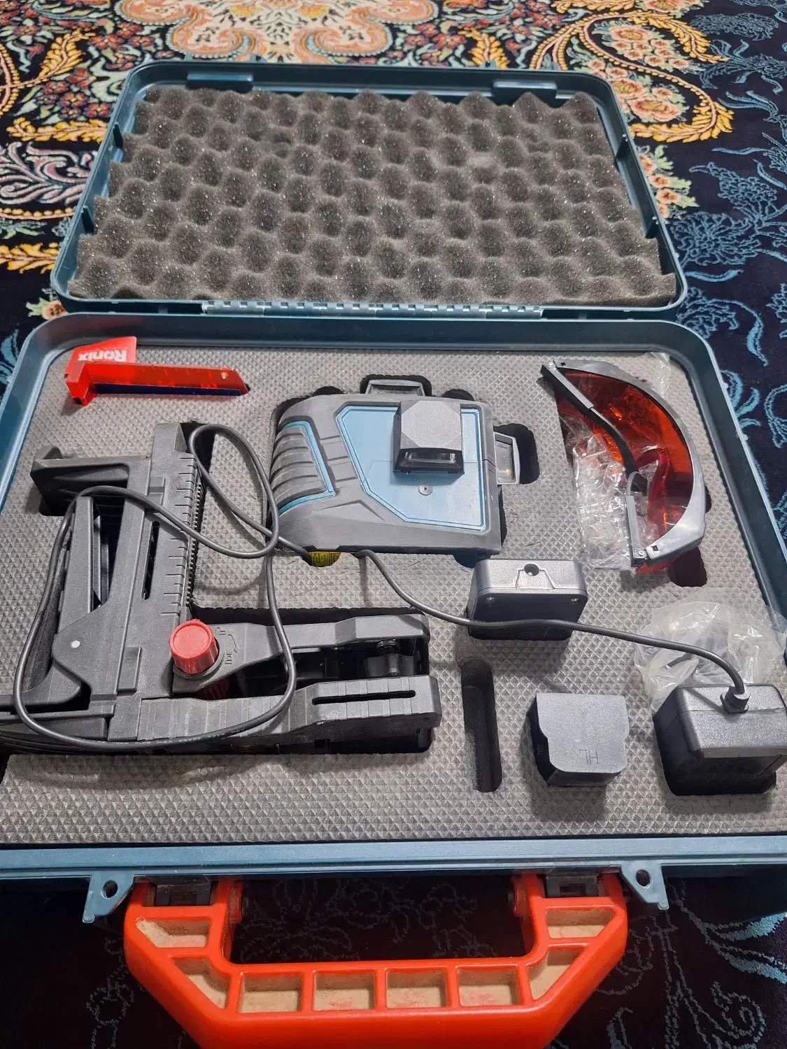 ترازلیزری|ابزارآلات|کرج, گلشهر|دیوار