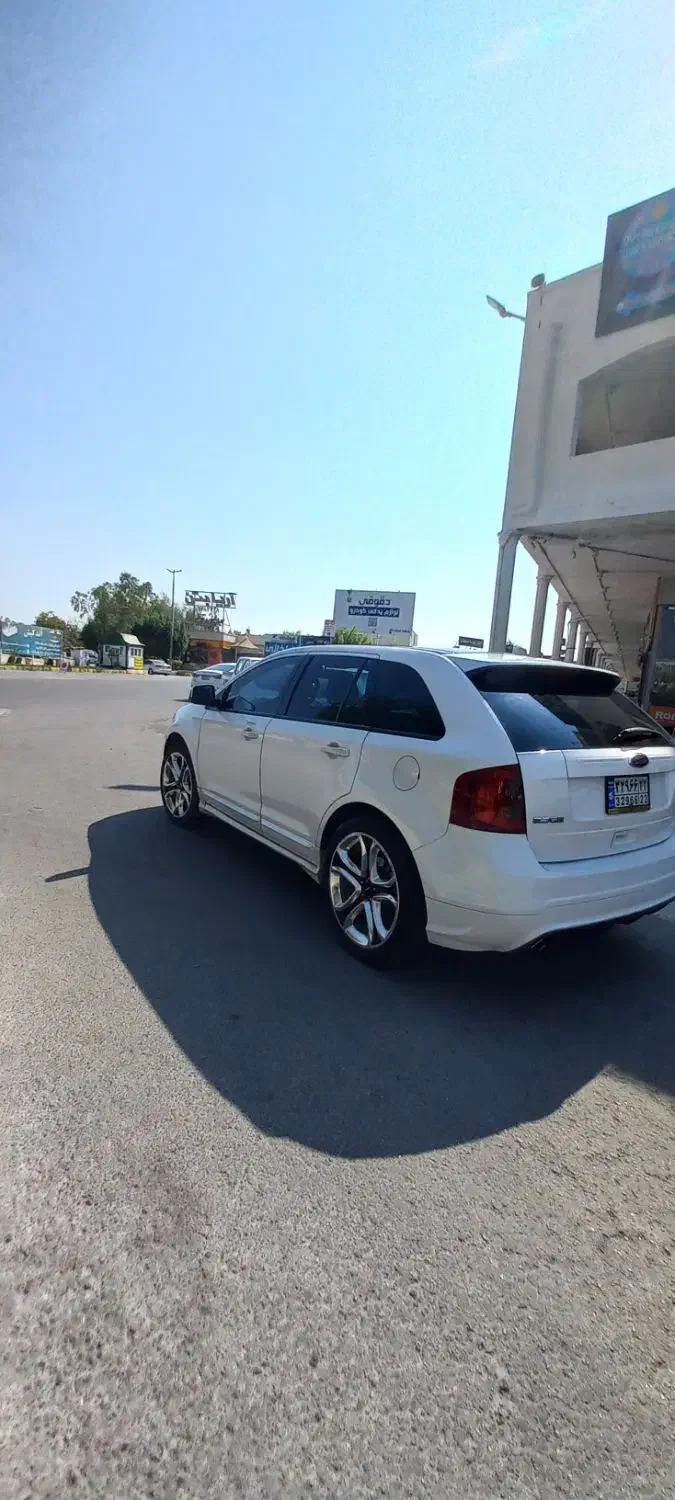 فوردایج  ۲۰۱۲ اسپورت|خودرو سواری و وانت|کیش, |دیوار