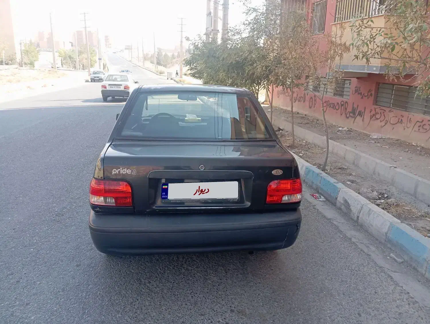 مشکی انژکتور|خودرو سواری و وانت|محمدشهر, شهرک پیام (مهرالبرز)|دیوار