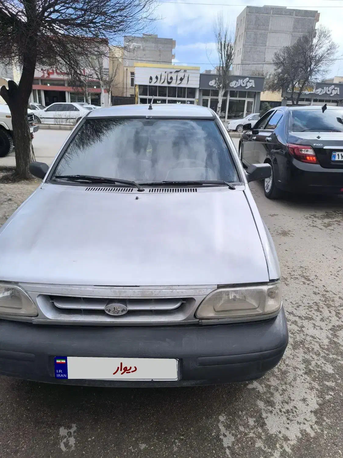 پراید 131 مدل 89|خودرو سواری و وانت|اردبیل, |دیوار