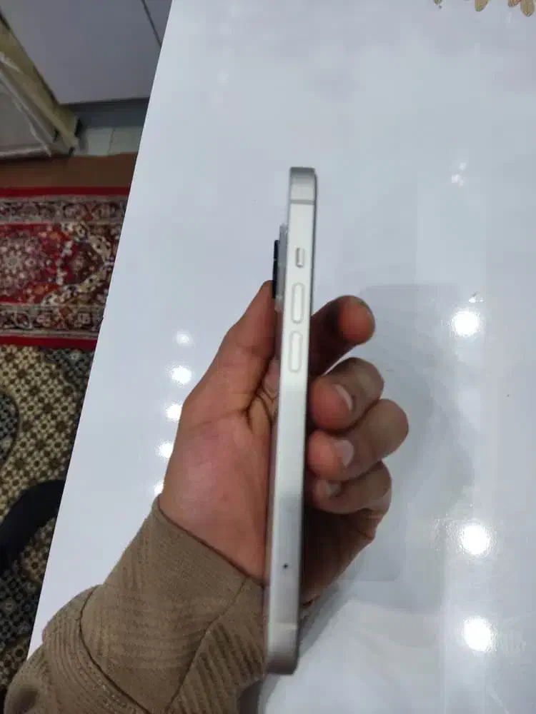 گوشی iphone 13|موبایل|بازرگان, |دیوار