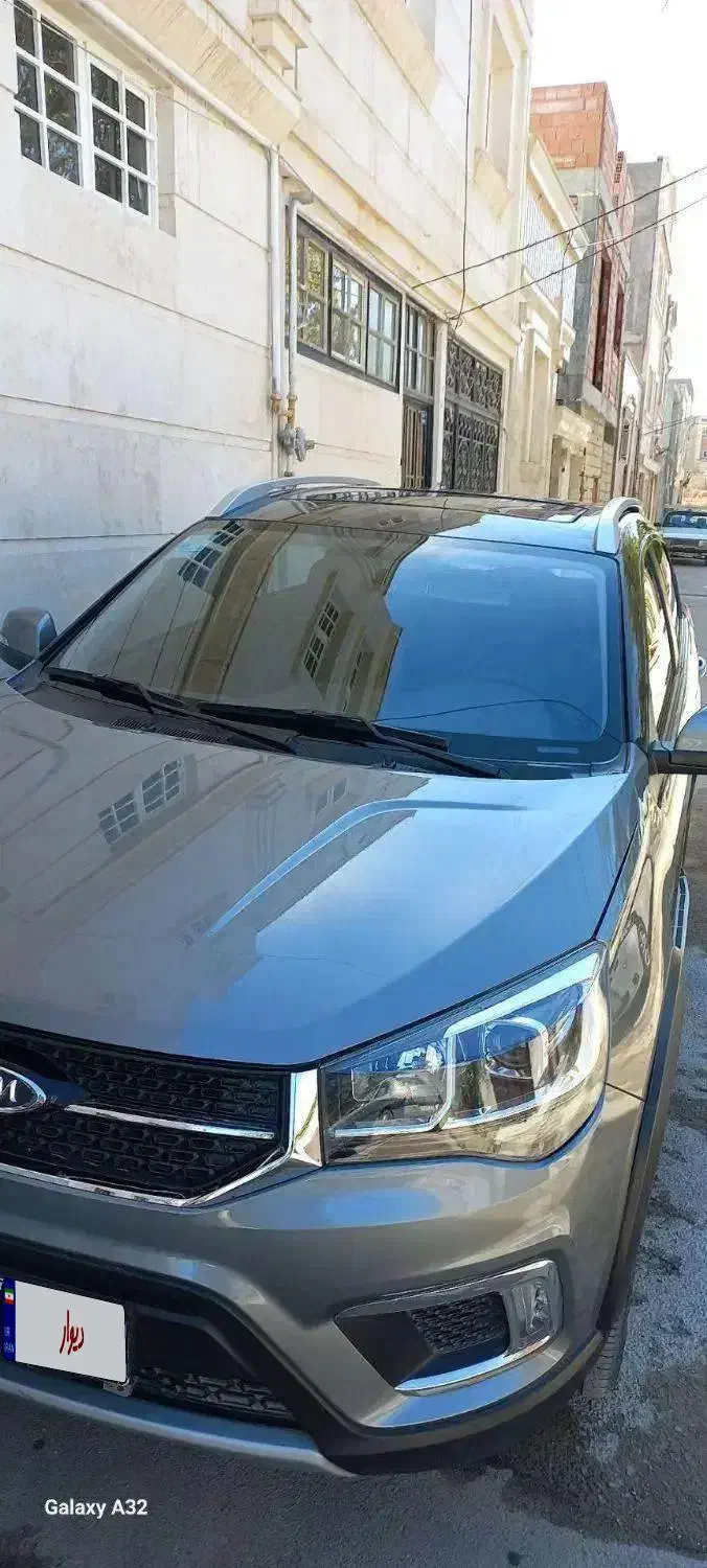 ام وی ام x22 اتوماتیک اسپرت اکسلنت مدل ۹۸|خودرو سواری و وانت|بجنورد, |دیوار