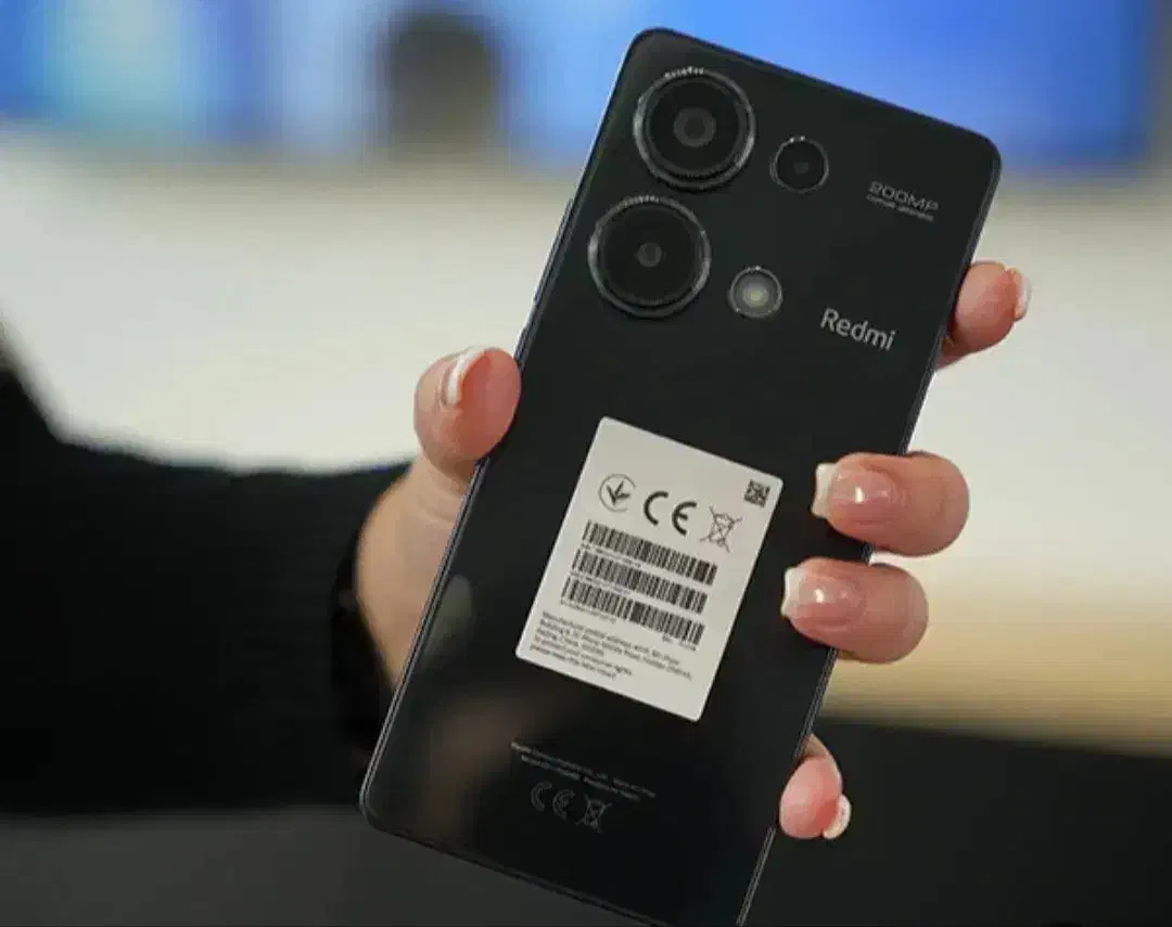 note13 pro 256|موبایل|اهواز, کمپلو جنوبی|دیوار