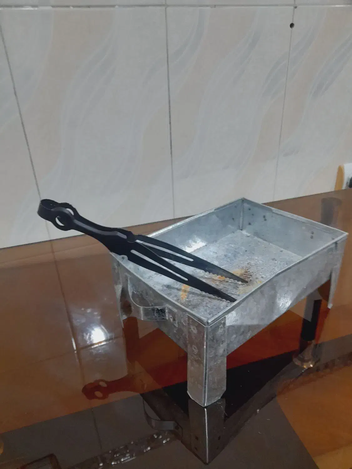 قلیون حاج اغلوی اصل با همه‌ی متعلقات|کلکسیون و سرگرمی|ایوانکی, |دیوار