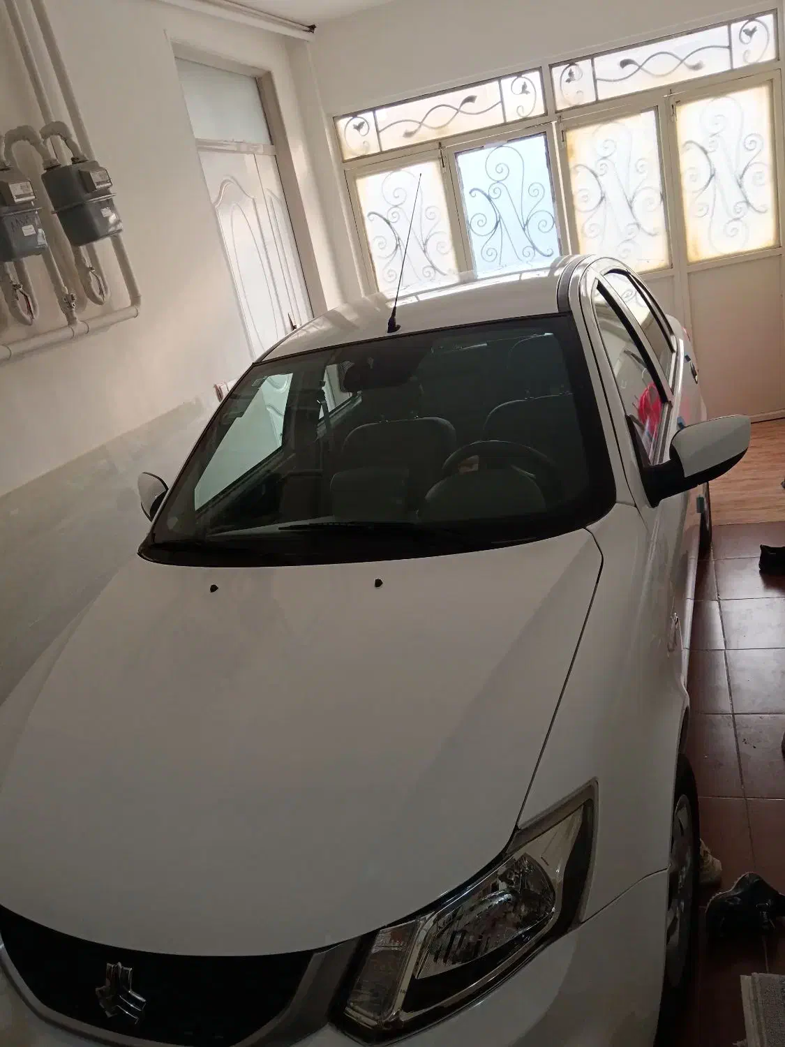 ساینا دوگانه کارخانه در حد صفر|خودرو سواری و وانت|سبزوار, همت|دیوار