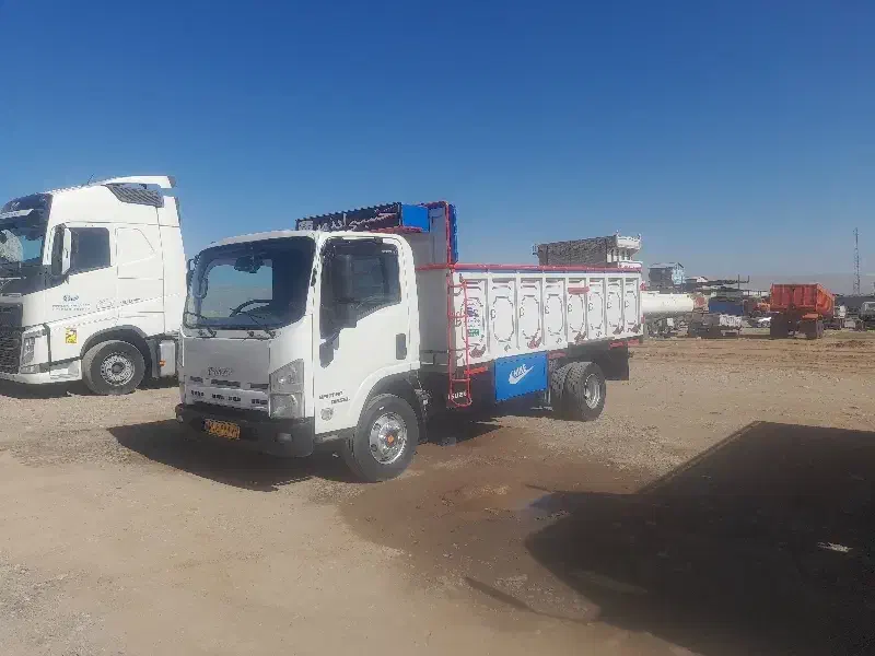 ایسوزو p700|خودرو سنگین|کوهدشت, |دیوار