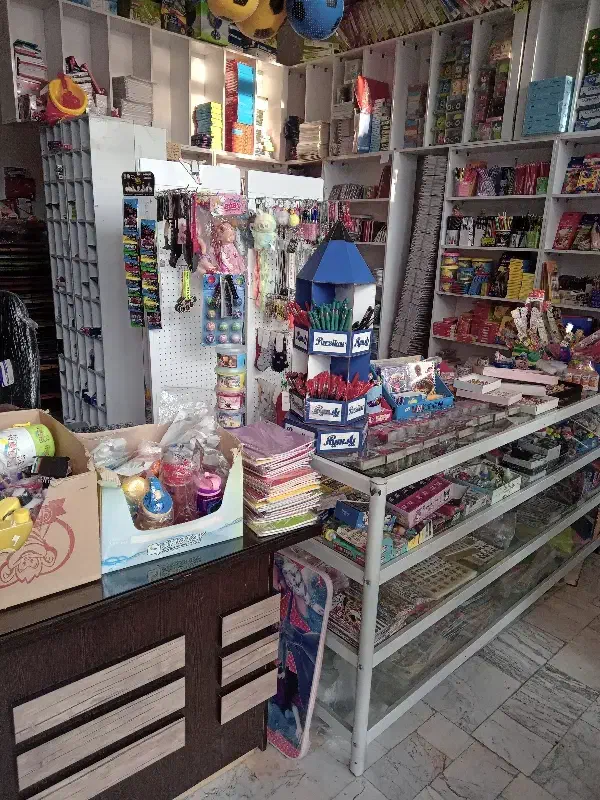 واگزاری مغازه لوازم التحریر و اسباب بازی|فروشگاه و مغازه|اردبیل, |دیوار