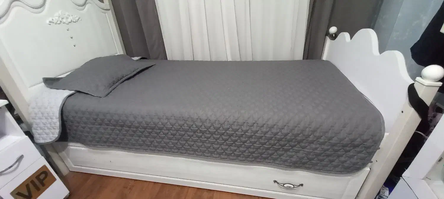 لوازم چوبی اتاق کودک|تخت و سرویس خواب|تهران, قاسم‌آباد|دیوار